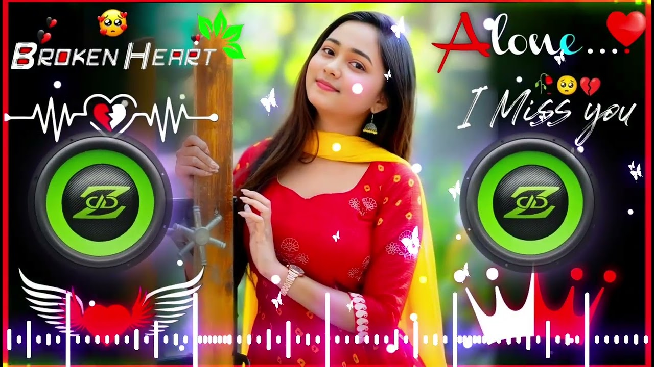 Ishq Mein Jeena Ishq Mein Marna 🥀❤| Dj Remix | 