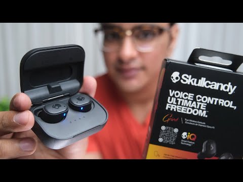 Skullcandy Grind Review: Most Feature-packed TWS Earphones! [w/ mic test, gaming test]