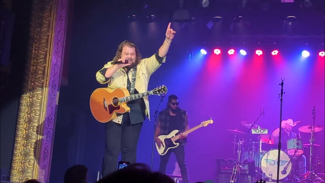 Dillon Carmichael Keepin Country Alive Lancaster Grand Theatre in Lancaster KY March 15 (2025) Dillon Carmichael Keepin Country Alive Lancaster Grand Theatre in Lancaster KY March 15 (2025)