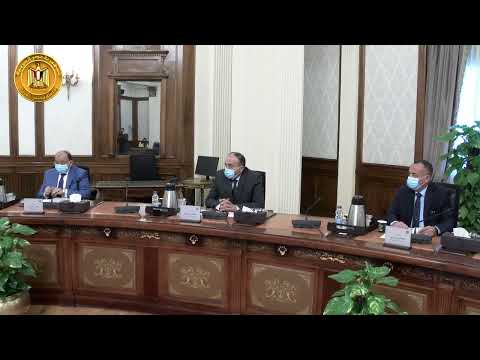 رئيس الوزراء ي تابع جهود تطوير وإعادة إحياء مدينة إسنا التاريخية
