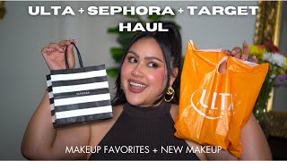 Makeup Haul | Ulta + Sephora + Target