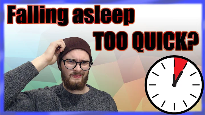 Are YOU sleep deprived? Try this test!