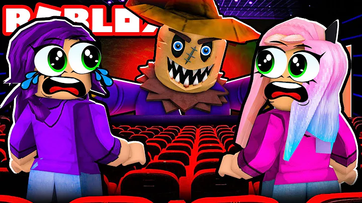 Escape Jerry's Theater Scary Obby! | Roblox