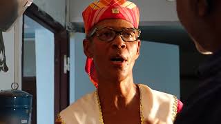 ANTAN LONTAN 03_Musée 1_Esther SANDO_Berthé PAMPHILE