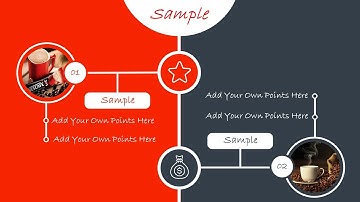 PowerPoint Infographic Presentation Slide Design Tutorial with Free Template