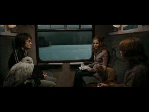 harry, ron & hermine - you give me something