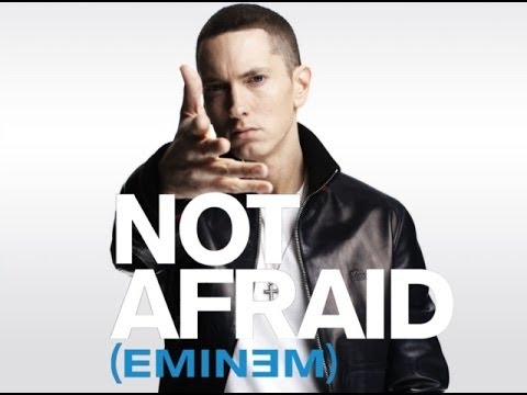 Eminem Not Afraid HD Lyrics 2013
