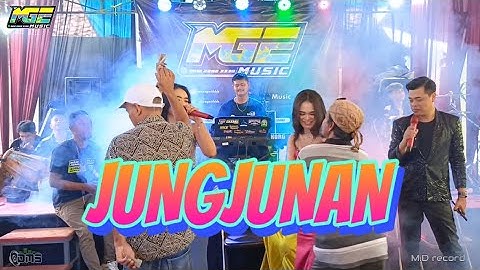 JUNGJUNAN - TANJIDOR || V3 MPIT || MGE MUSIC || LIVE @CIKONDANG, GUNUNG GADUNG
