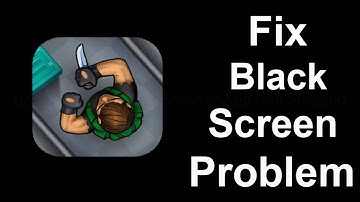 Fix Hunter Assassin Black Screen Error | Hunter Assassin Black Screen issue Solved | PSA 24