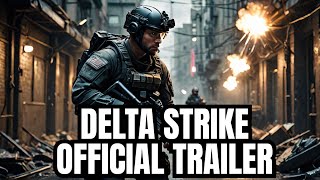 Delta Strike - Official Trailer | A Tactical First Person Shooter Game | Gamesoft Studios screenshot 2