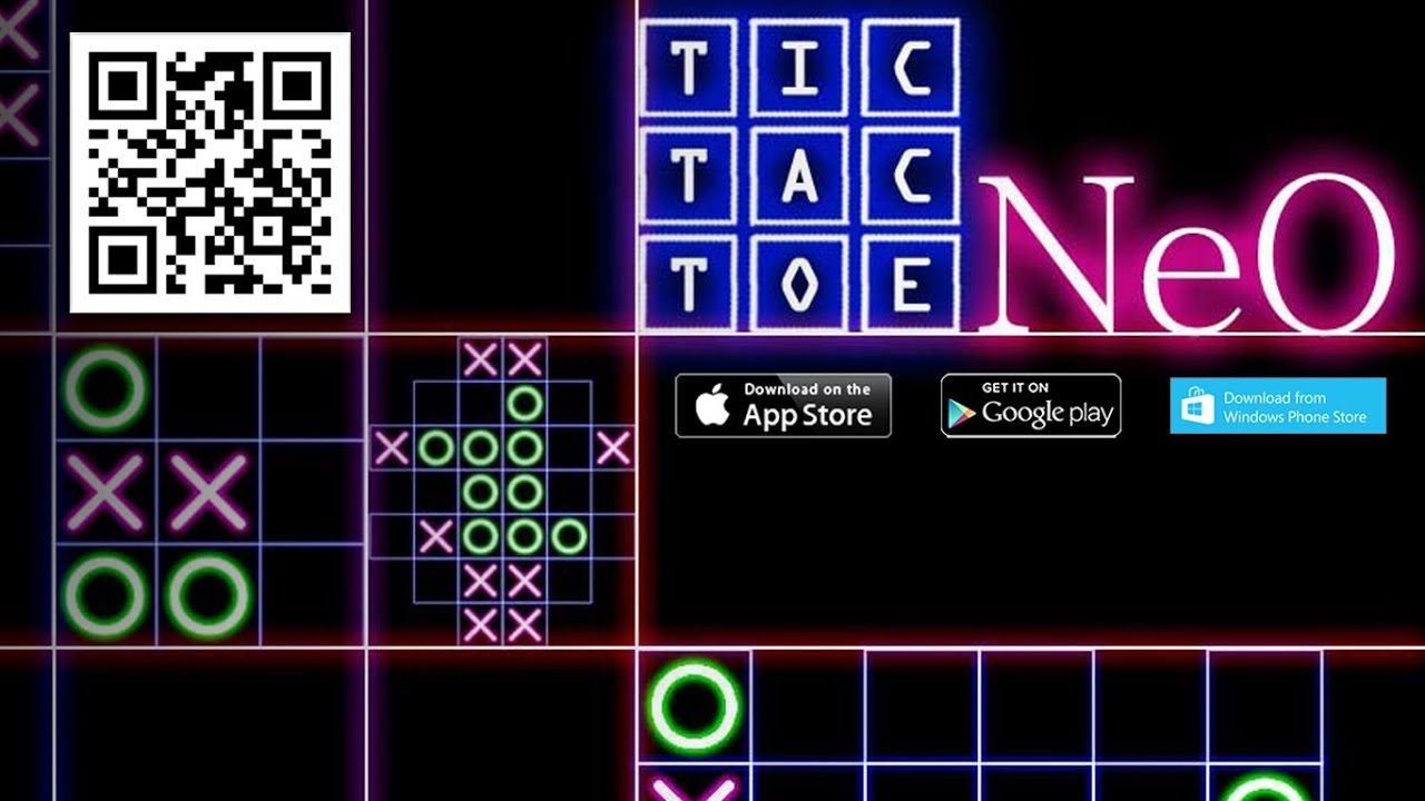 Tic Tac Toe 2-Tic tac toe glow on the App Store