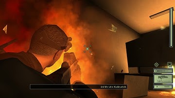 Splinter cell screams