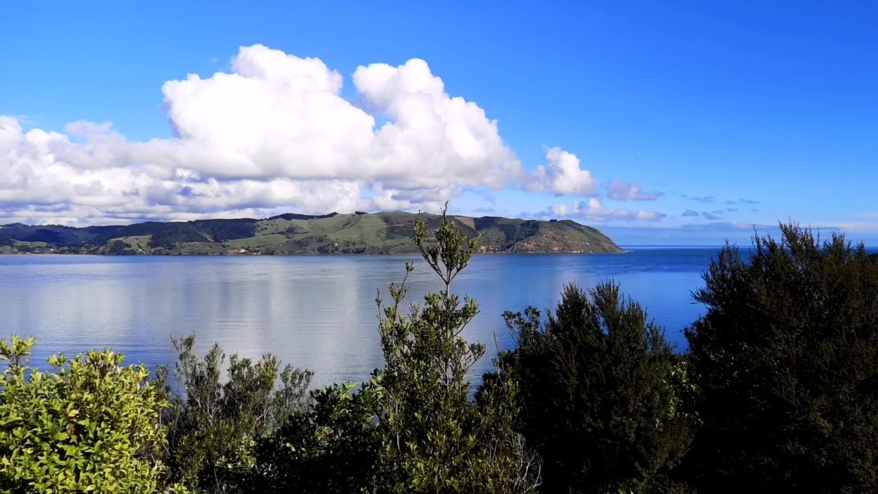 Huia Point and Manukau Heads YouTube