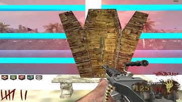 UGX Bridge | Custom Zombie Map | Cool Map!