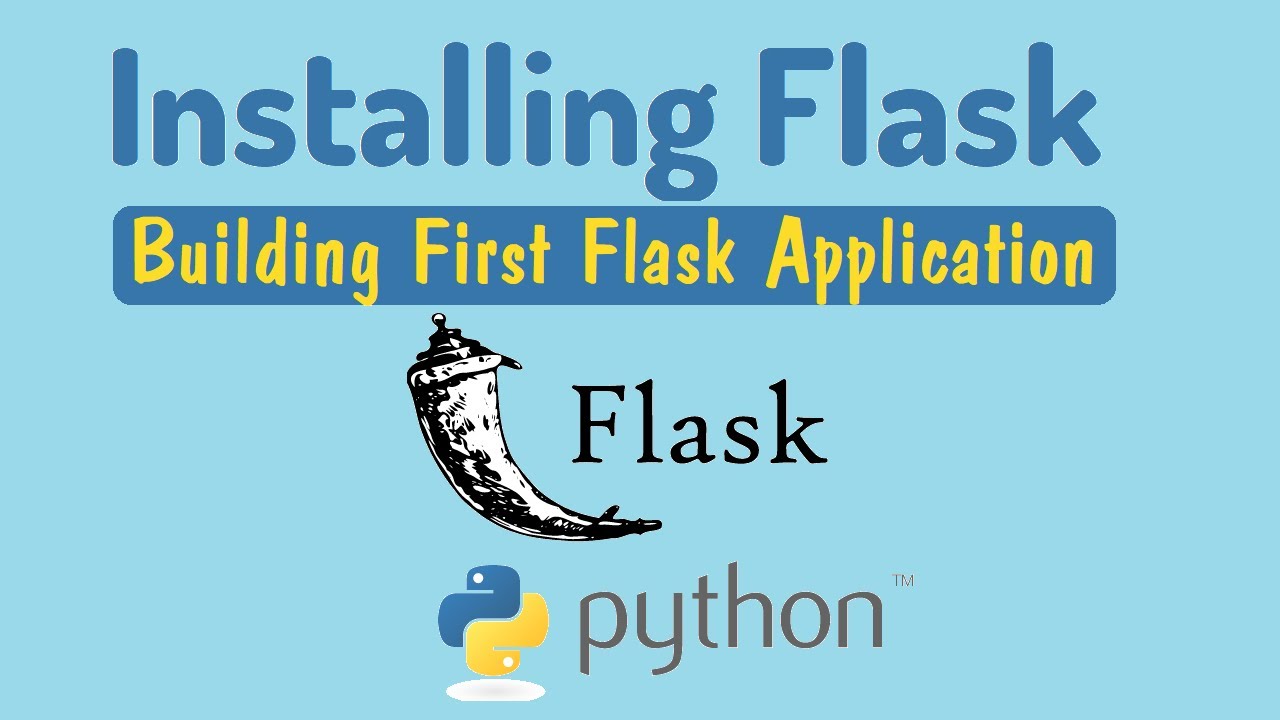 Flask Python.