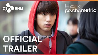 He is Psychometric | Official Trailer | CJ ENM