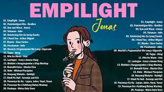 EASY ON ME x EMPILIGHT -JONAS💦New relax chill nonstop OPM listen to on a late night drive Chart 2022