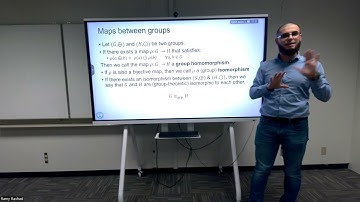 SCE 594 Lecture 3: Vector Spaces I