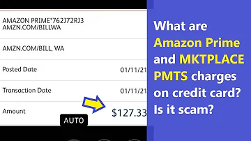 What is Amazon Mktplace payments?