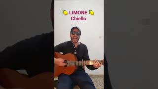 LIMONE - CHIELLO Cover con Accordi