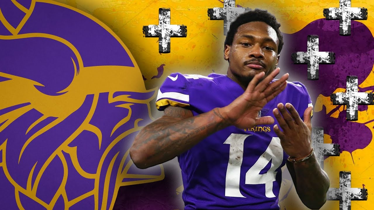 STEFON DIGGS "A Legend Rises Minneapolis Miracle" Cinematic