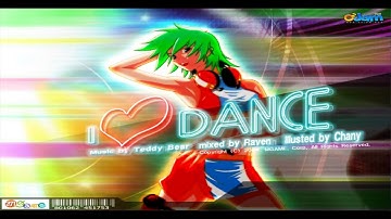 [O2JAM REMIX | 7K HD - Lv. 14] I Love Dance