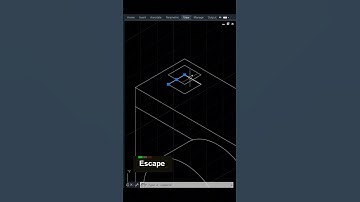 camera #autocad #autocadtips #autocadtutorials #autocad2d #isometricdrawing