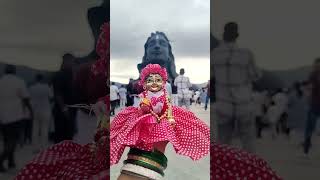 Har Har Mahadev Radhe Radhe Adiyogi