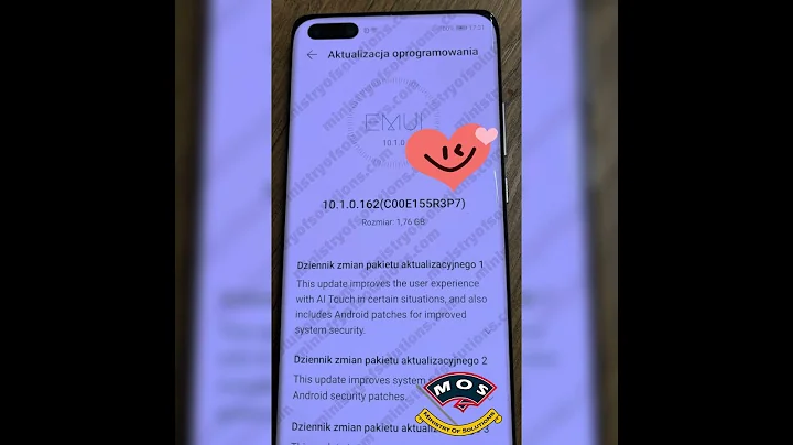 Huawei P40 Pro Harmony OS - Read Description #harmonyos - DayDayNews