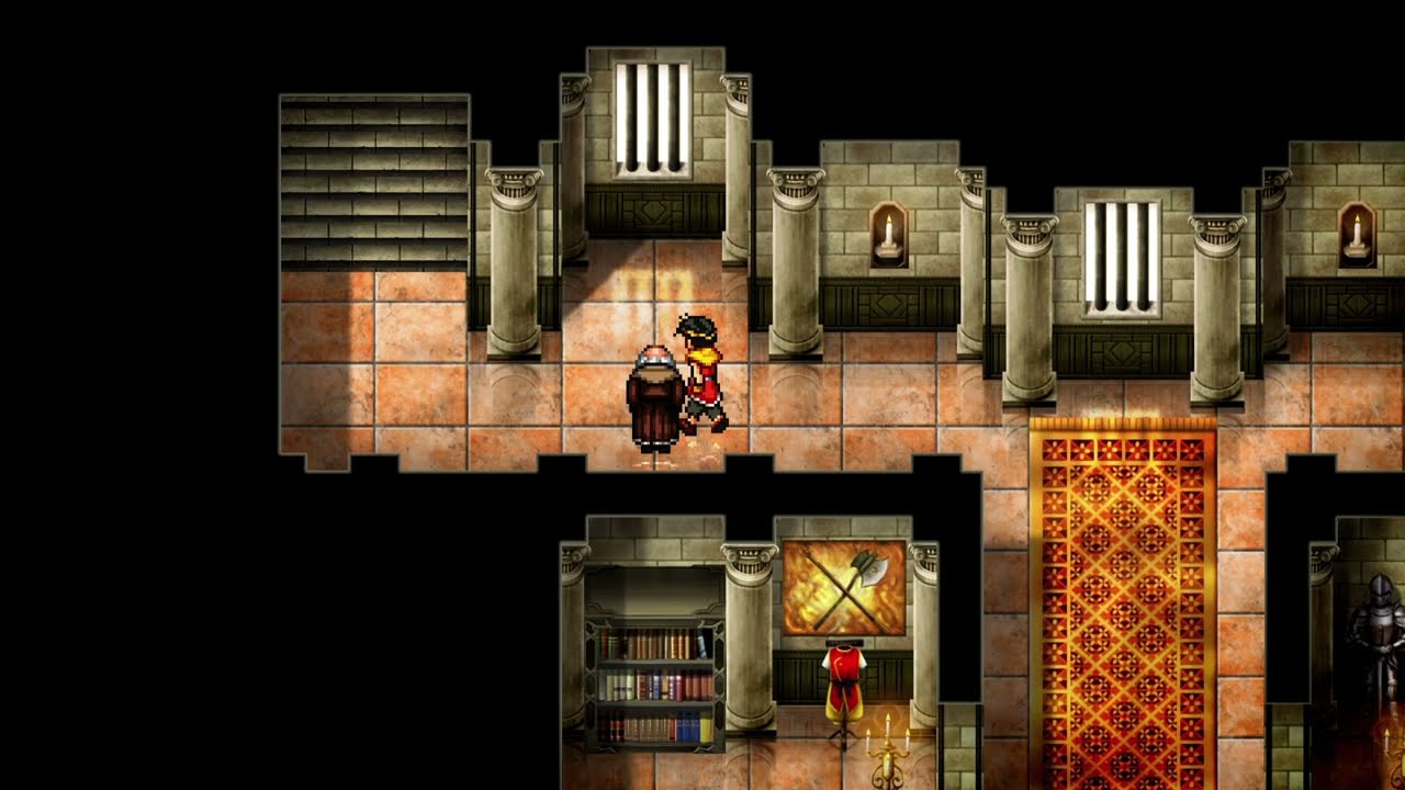 幻想水滸伝 Ⅱ HDリマスターデュナン統一戦争「バレリア将軍」#42