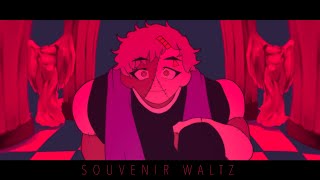 Souvenir Waltz Animation Insta Announcement