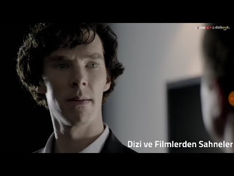 Sherlock Holmes 1. Sezon 2. Bölüm - \