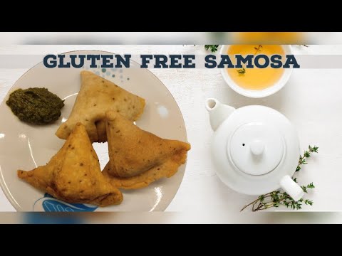 Video: Hur Man Gör Diet Glutenfri Samsa