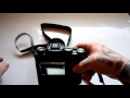 Angry Photographer: Explaining the noises from Fuji XT1 with 18-55 "kit" lens