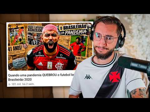 When a pandemic BROKE Brazilian football | Brasileirão 2020