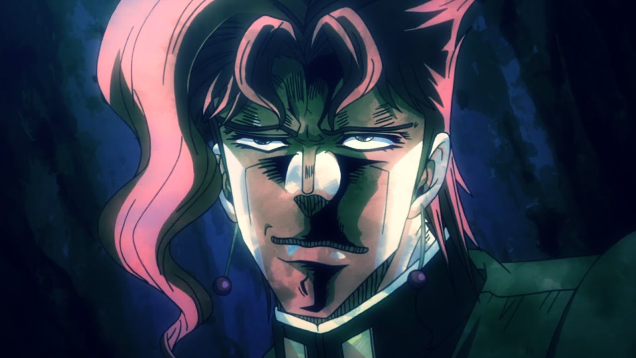 Картинки какеина из джоджо