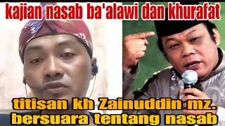 Titisan Khzainuddin Mz Berbicara Nasab Baalawi Kajian Nasab Baalawi Dan Khurafat 