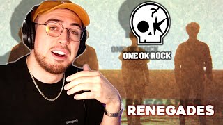 ONE OK ROCK - Renegades [2023 Luxury Disease Japan Tour] || Review & Reaction