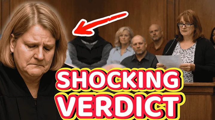🚨“She Crossed the Line” - Judge Hannah Dugan GUILTY in SHOCKING Jury Verdict. What's Next for Her?
