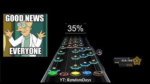 Patterns On The Planet Express - 1.2 Million Points! (92%)