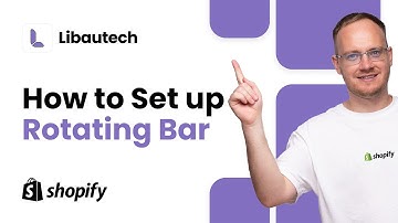 How to Add a Rotating Announcement Bar to Your Shopify Store