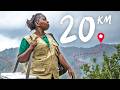 The Nurses Who Hike Across Mountains to Reach Their Patients