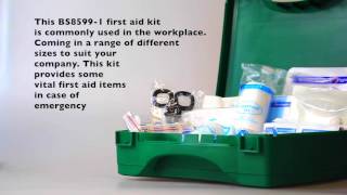 First Aid Kit Contents
