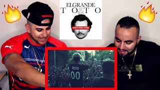 TOTO - PABLO - REACTION (narcos?!)