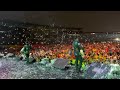 La mesa del rincón (Estadio el Campín, Bogota, Col) Los Tigres del Norte en Vivo