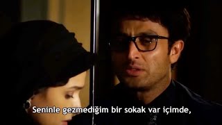 Seninle Gezmediğim Bir Sokak Var İçimde - Farsça Şiir Resimi