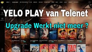 Telenet Yelo Play Updaten werkt niet (Windows 10 - Hoe oplossen) | Yeloplay App Upgrade screenshot 4