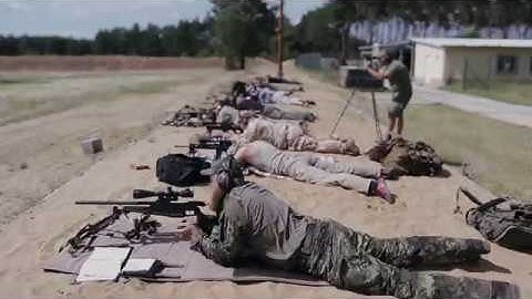 2017 Trailer "GTac - Dynamic Precision Rifle"