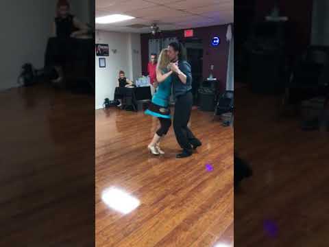 Tango Instruction Presented By R&N Project Dance School