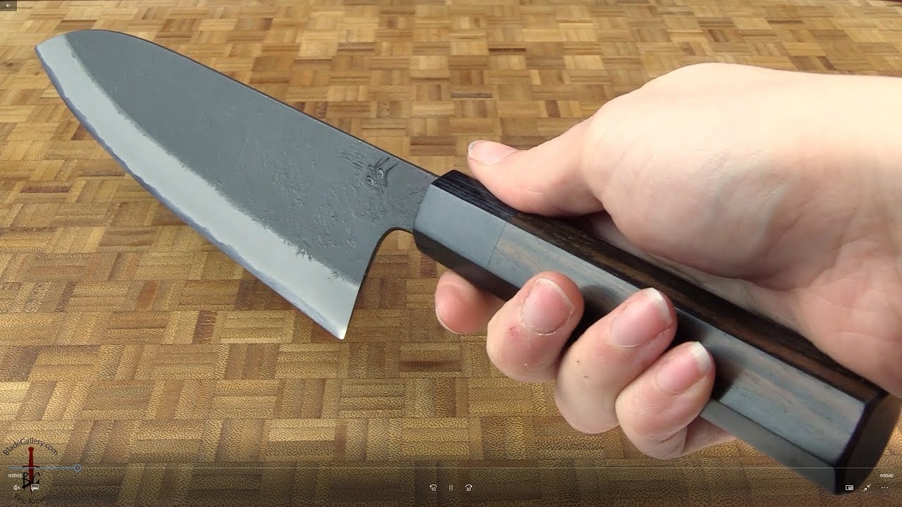 Chef's Knife (Gyuto) 81/4 in. (210mm) Aogami Super YouTube